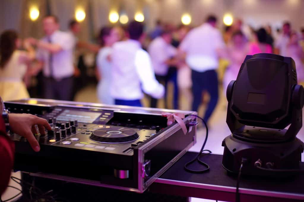 Dj za vjenčanja Dj za vjenčanja