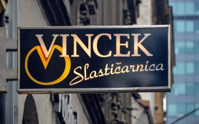 Vincek slastičarna